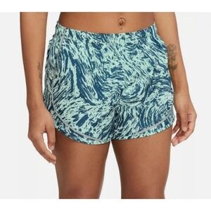 NIke Women's Dri-FIT Icon Clash Tempo Shorts Mint Foam Size XS NWT